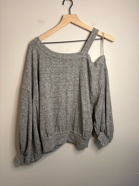 Women’s We The Free Flaunt it off the shoulder top size XS